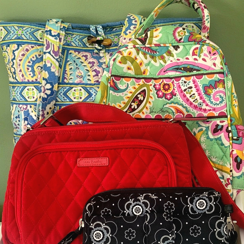 Vera Bradley Bundle #1